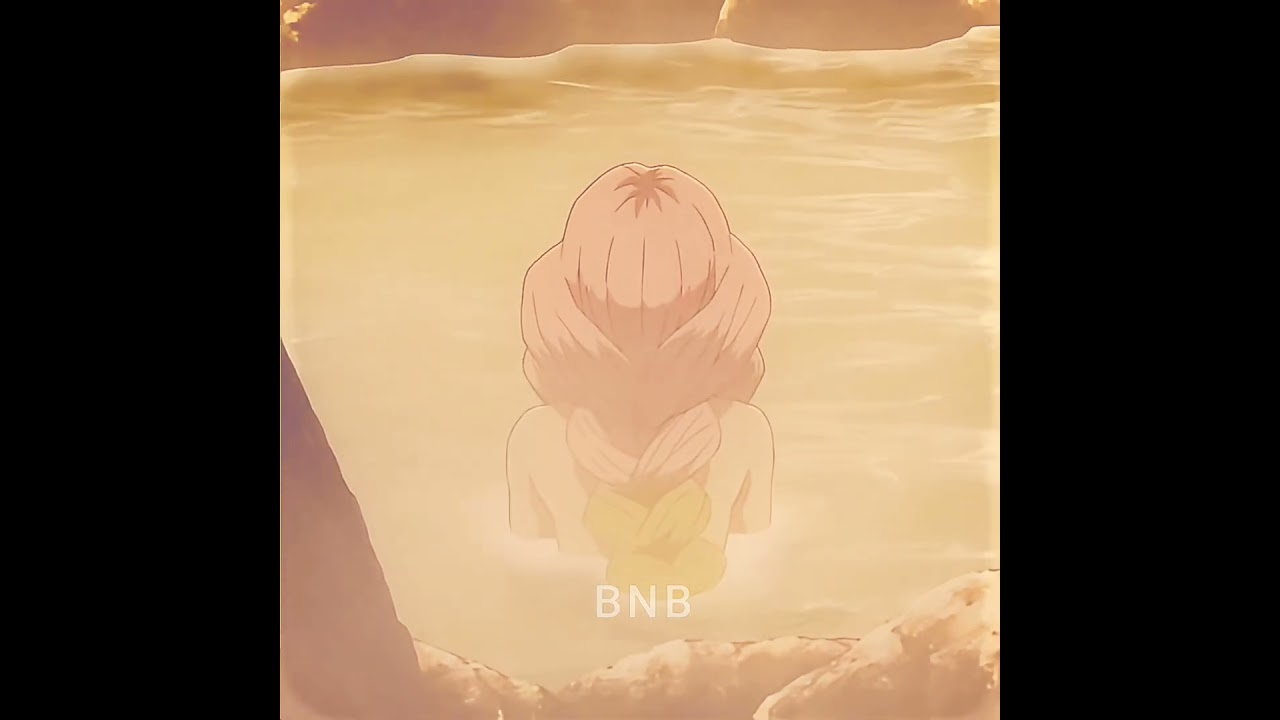 Mitsuri Bath 💦 😳 | Demon Slayer [Edit/AMV]