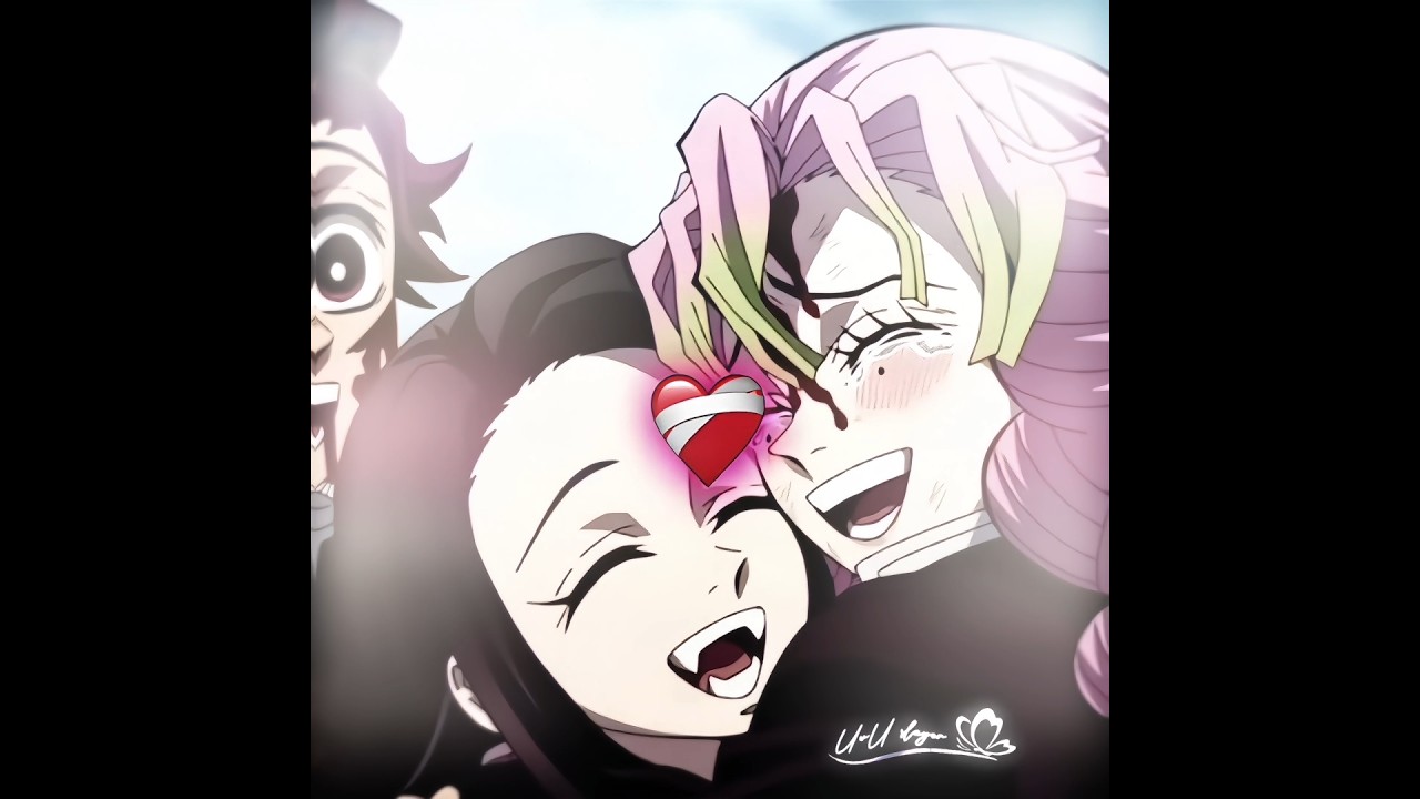 Mitsuri’s heart couldn’t take it anymore