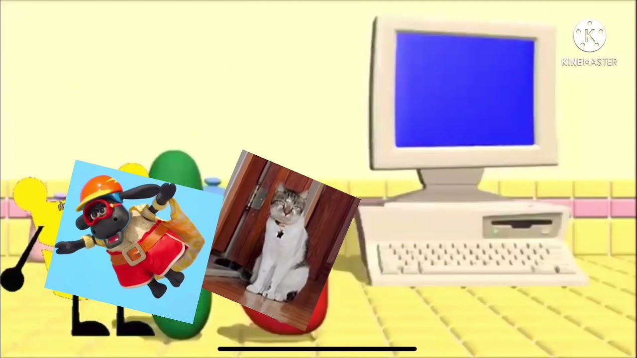 Mittens Screaming all screaming