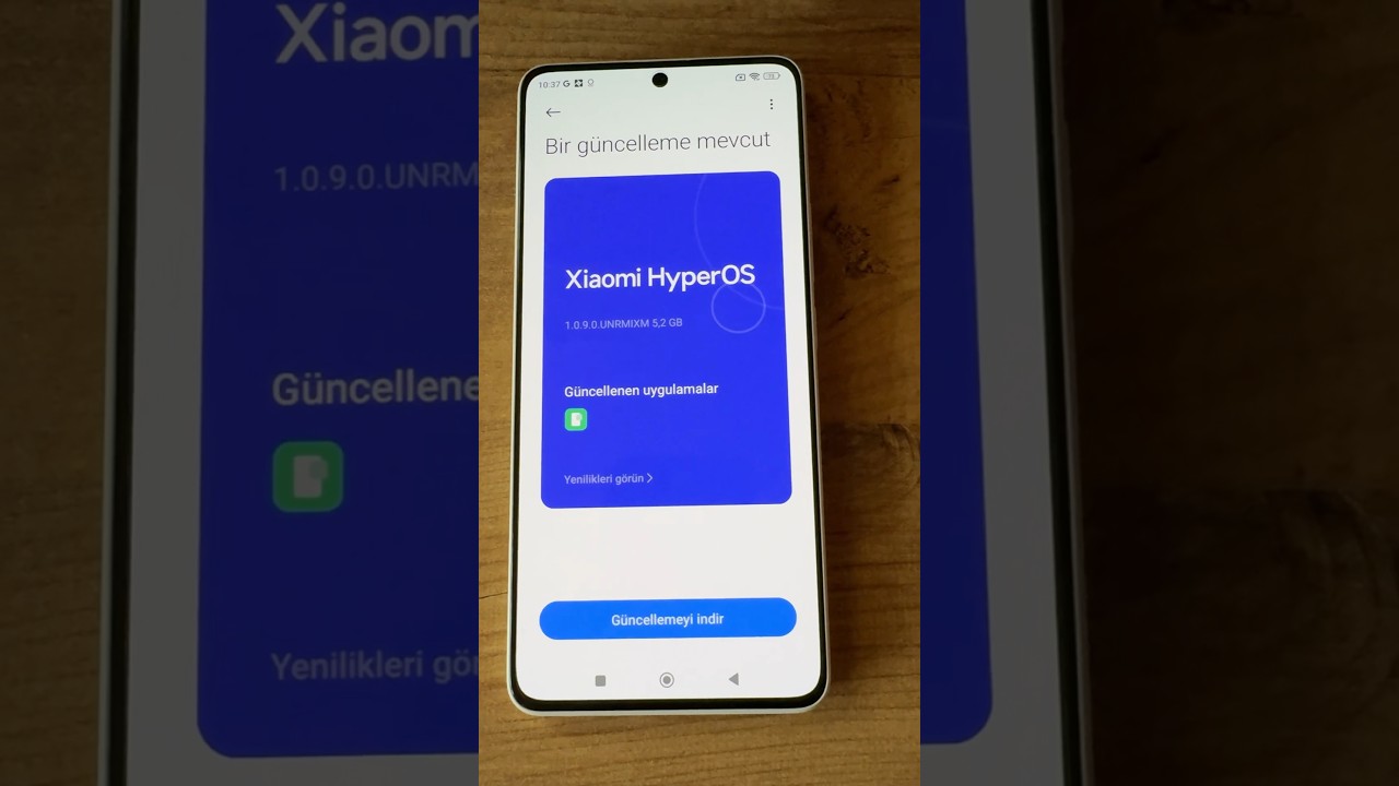 MIUI 14’ten HyperOS güncellemesine geçme zamanı