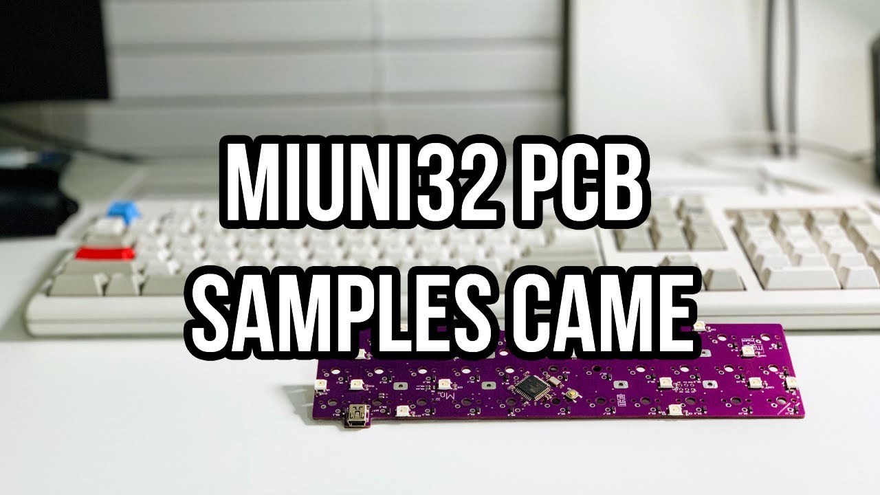 Miuni32 Samples Checked (No Audio)