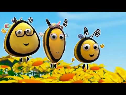Mix - The Hive Disney Junior Finger Family Nursery Rhymes Song for kids