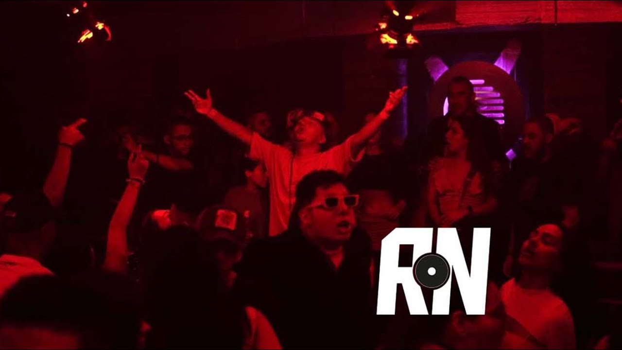 Mix de Reggaeton viejo y nuevo - DJ RN.PERREO // Live in Guatauba, La Central (04/03/23)