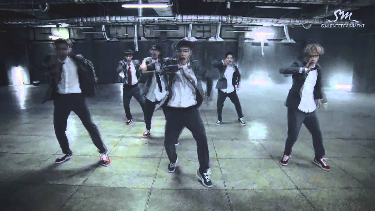 [Mix] EXO - Follow Me