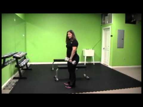 Mix Fitness - Man Up Challenge 2 (Women)