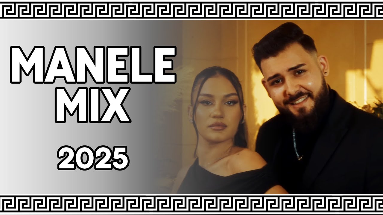 Mix Manele 2025 🏆 Top Cele Mai Ascultate Manele 2025 Februarie | Super Colaj Manele 2025