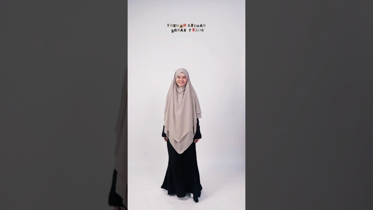MIX N MATCH FUNIA DRESS X SEE ALL HIJABS YORA SARA, WHICH IS YOUR FAVORITE HIJAB?