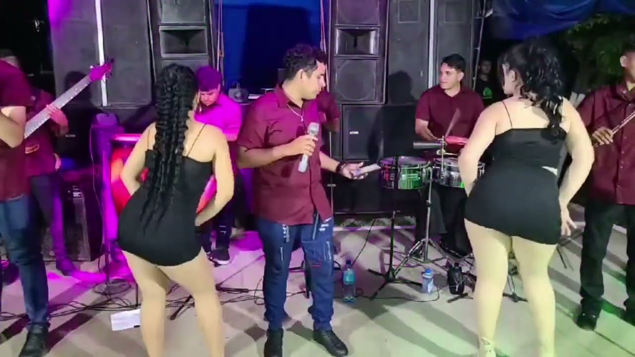 Mix Ociel Y Su Chanchona Mix