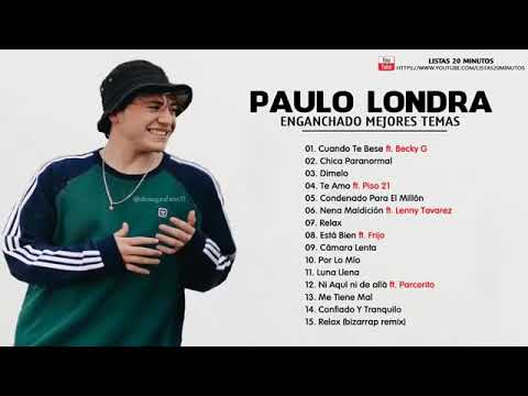 Mix paulo londra