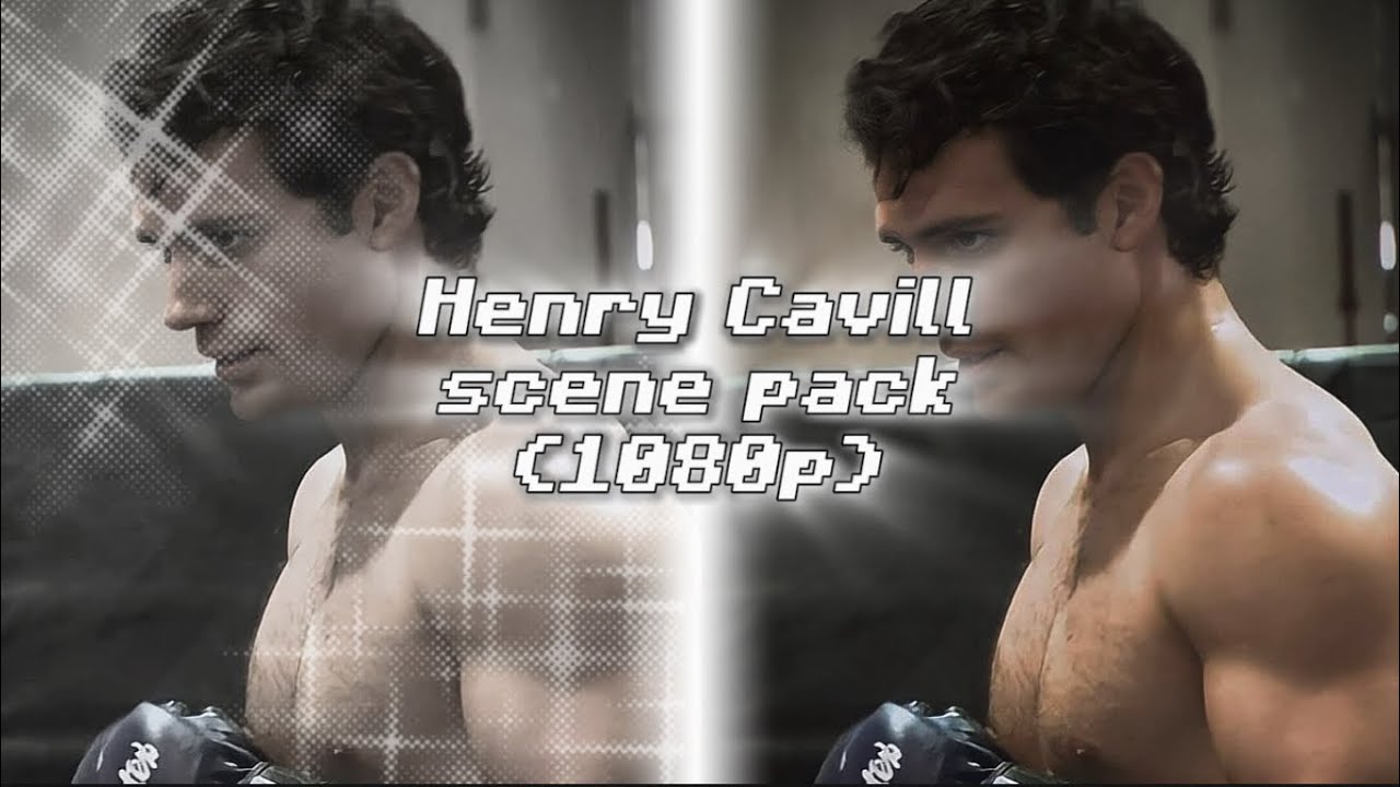 Mixed Henry Cavill scene pack!  (Superman, the Witcher, Enola Holmes)  |@i.foundgecrge 🫡