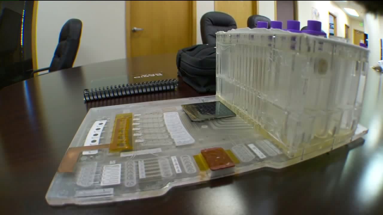 Mixed Reviews as Utah Agencies Try Out Rapid DNA Testing