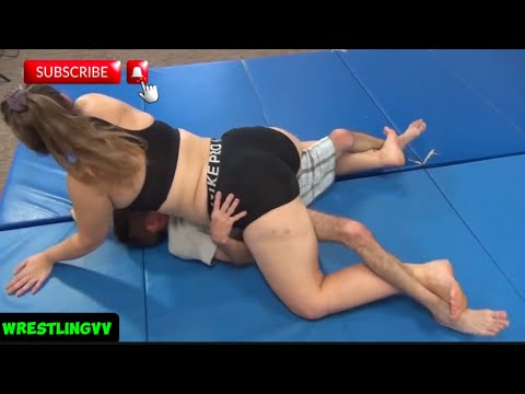 Mixed wrestling tall strong woman vs men|wrestlingvv|mixedwrestling|intergender wrestling