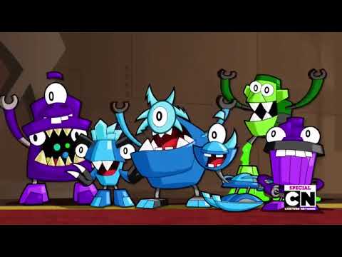 Mixels The Quest for the Lost mixamajig (full)