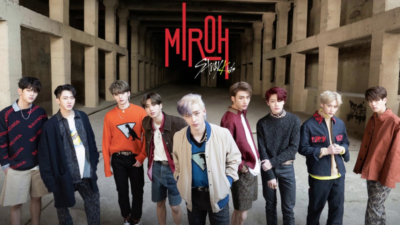 Mixtape #4 by Stray Kids