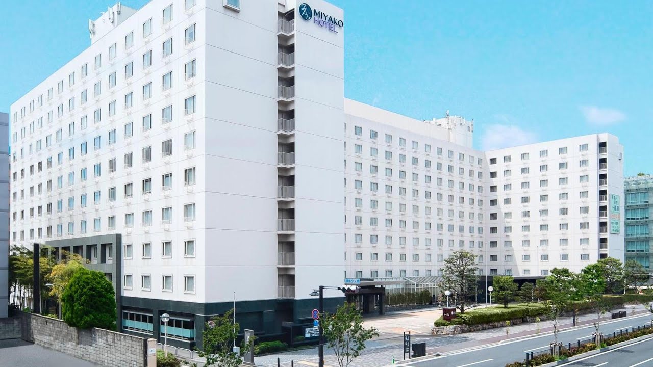 Miyako Hotel Kyoto Hachijo, Japan | Travel Book