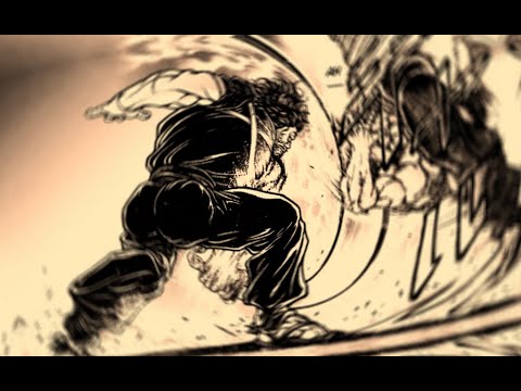 Miyamoto Musashi vs Retsu Kaioh-😈🔥🔥🔥