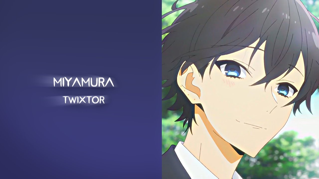 Miyamura Izumi Twixtor Clips