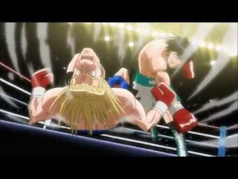 Miyata Knocks Out Arnie 