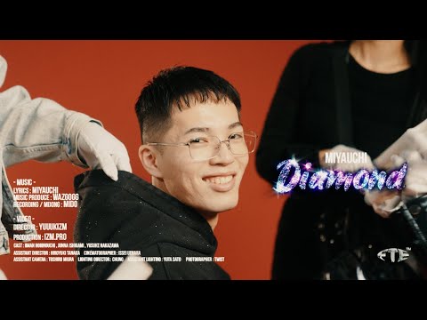 Miyauchi - Diamond (Prod. WAZGOGG) (Official Music Video)