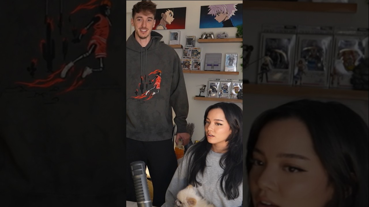 Miyoung And Ellum React To Cinna's Baby Photo...