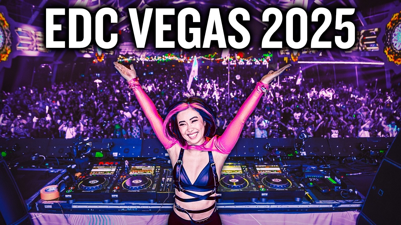 MIYUKI live at EDC Las Vegas 2025 (Official FULL SET)