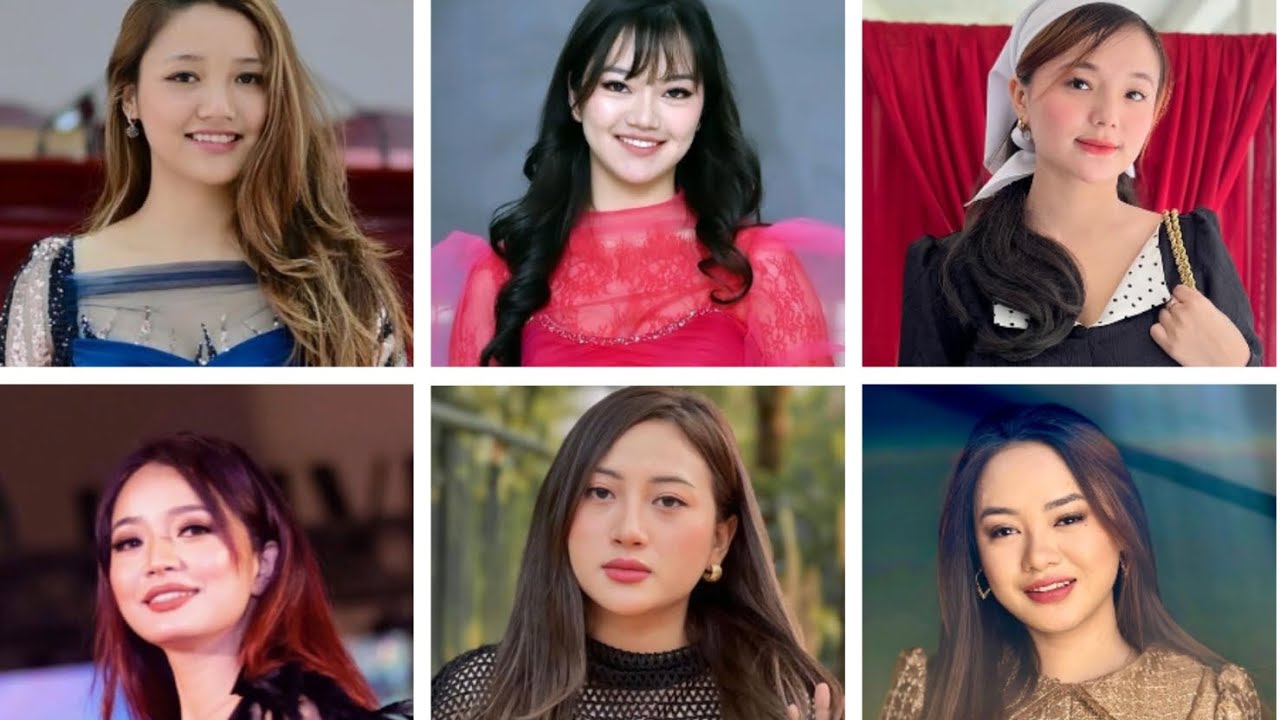 MIZO ACTRESS CHHELO ZUAL 10 TE CHU LE|| Tunge I duh ber le ?? Miss Mizoram aiin an chhelo zawk em?
