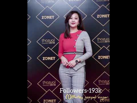 Mizo instagram followers ngah ber top-10