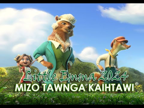 Mizo Movie Recap  |Hmeichhe Naupangte in Ramsa Ho Zingah A Chipuite A Zawng |