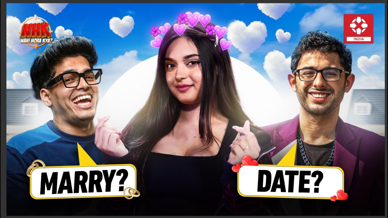 Mizo Reveals Why She’d Marry Jonathan,  Her Income & Responds to Controversy | Nahi Hora Kya?