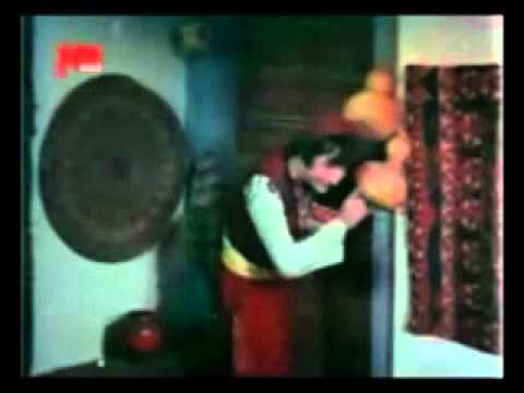 Müjdat Gezen 1971 Mıstık filminden sahneler