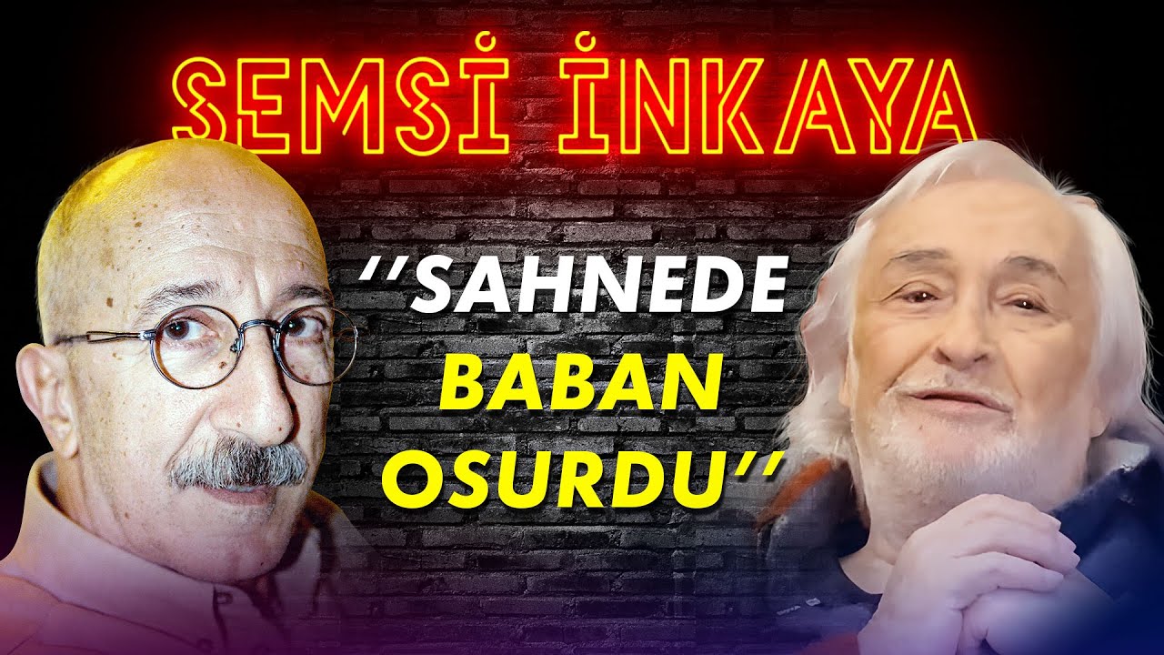 Müjdat Gezen ve Şemsi İnkaya Sohbeti | Müjdat Gezen ile Bizim Ev
