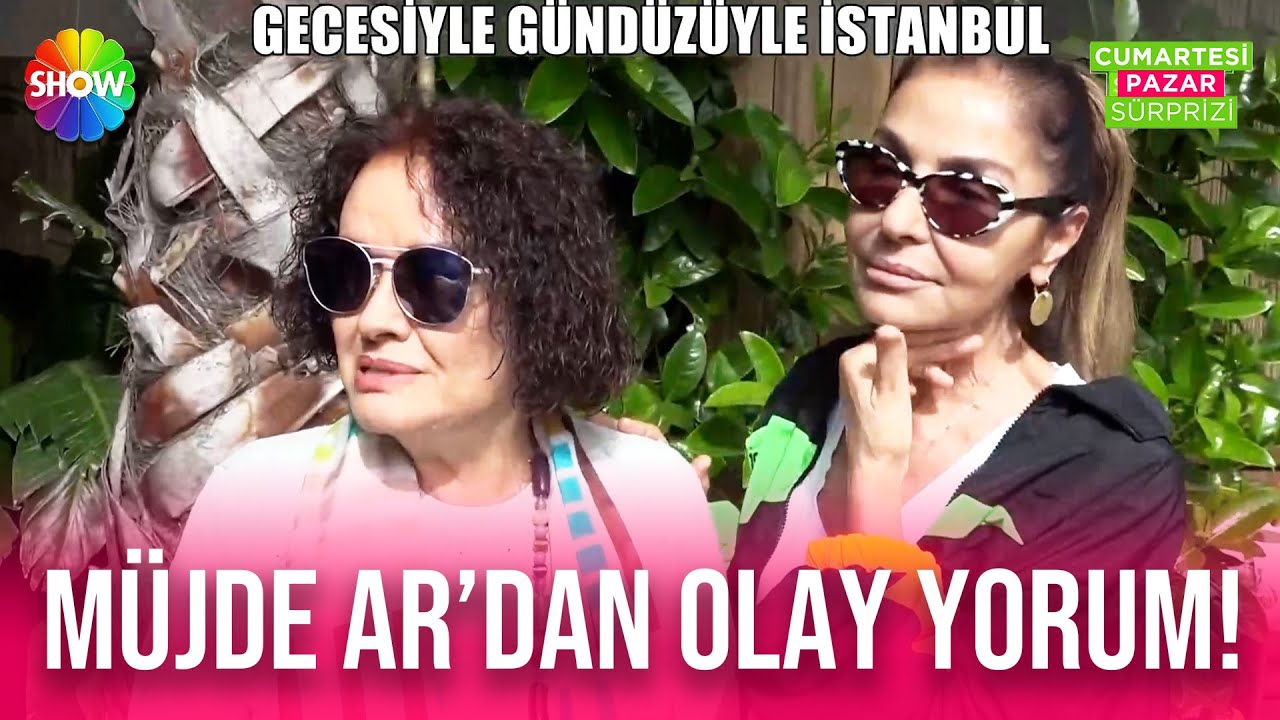 Müjde Ar: 60 yaşından sonra yapılacak iş değil!