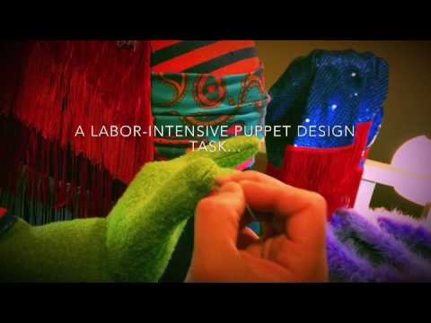 MJL Puppet Design on seams