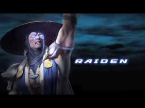 MK v DC Green Lantern Raiden the Flash FINISH HIM Fatality Brutality