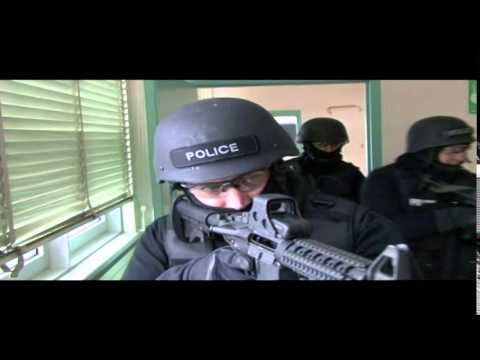 MK3 CALIBER® EOD ROBOT