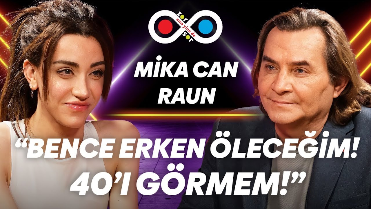 MİKA CAN RAUN 