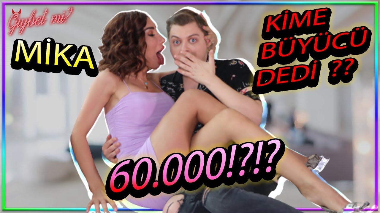 MİKA SLOWANA İLE SICAK SOHBET ? | Gıybet mi? #78