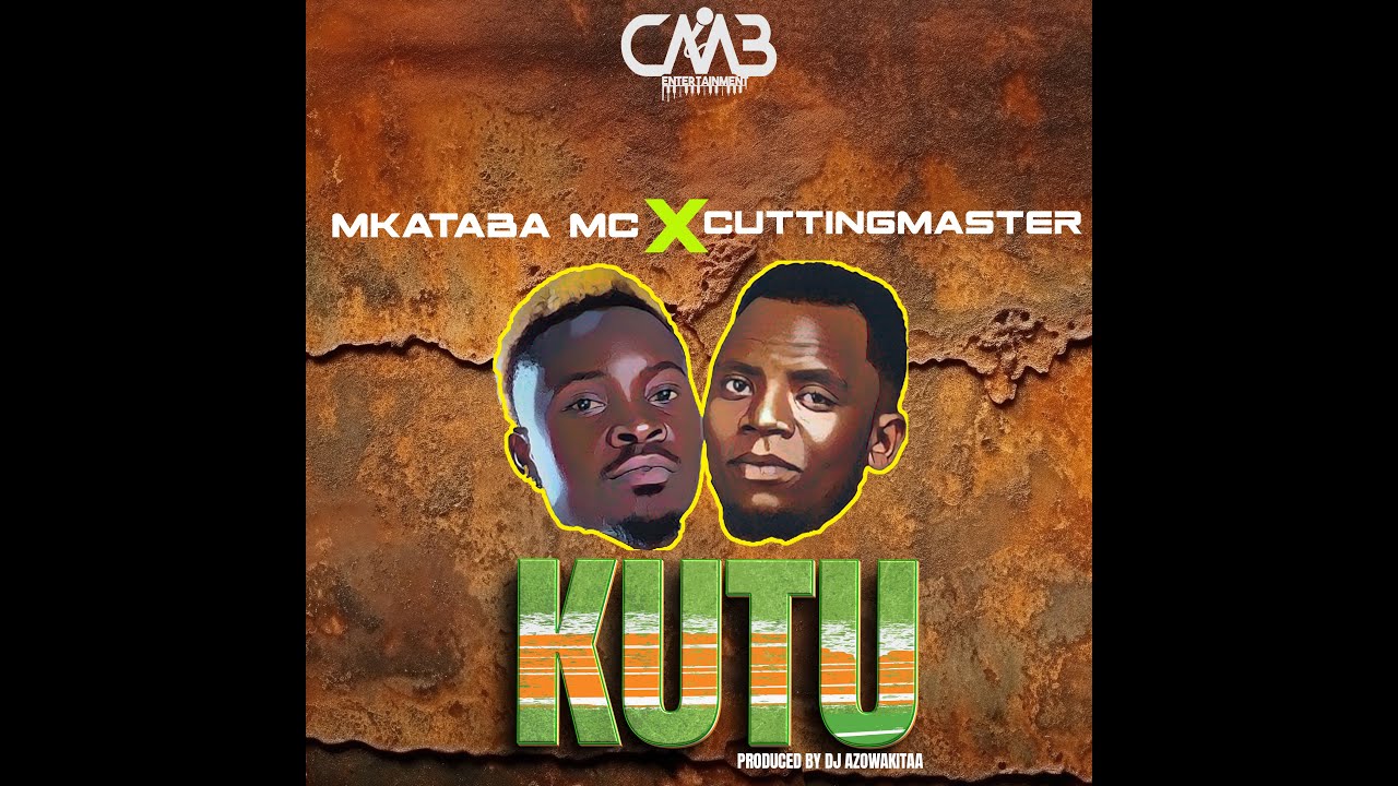 Mkataba Mc ft Cuttingmaster-Kutu(official audio lyrics)