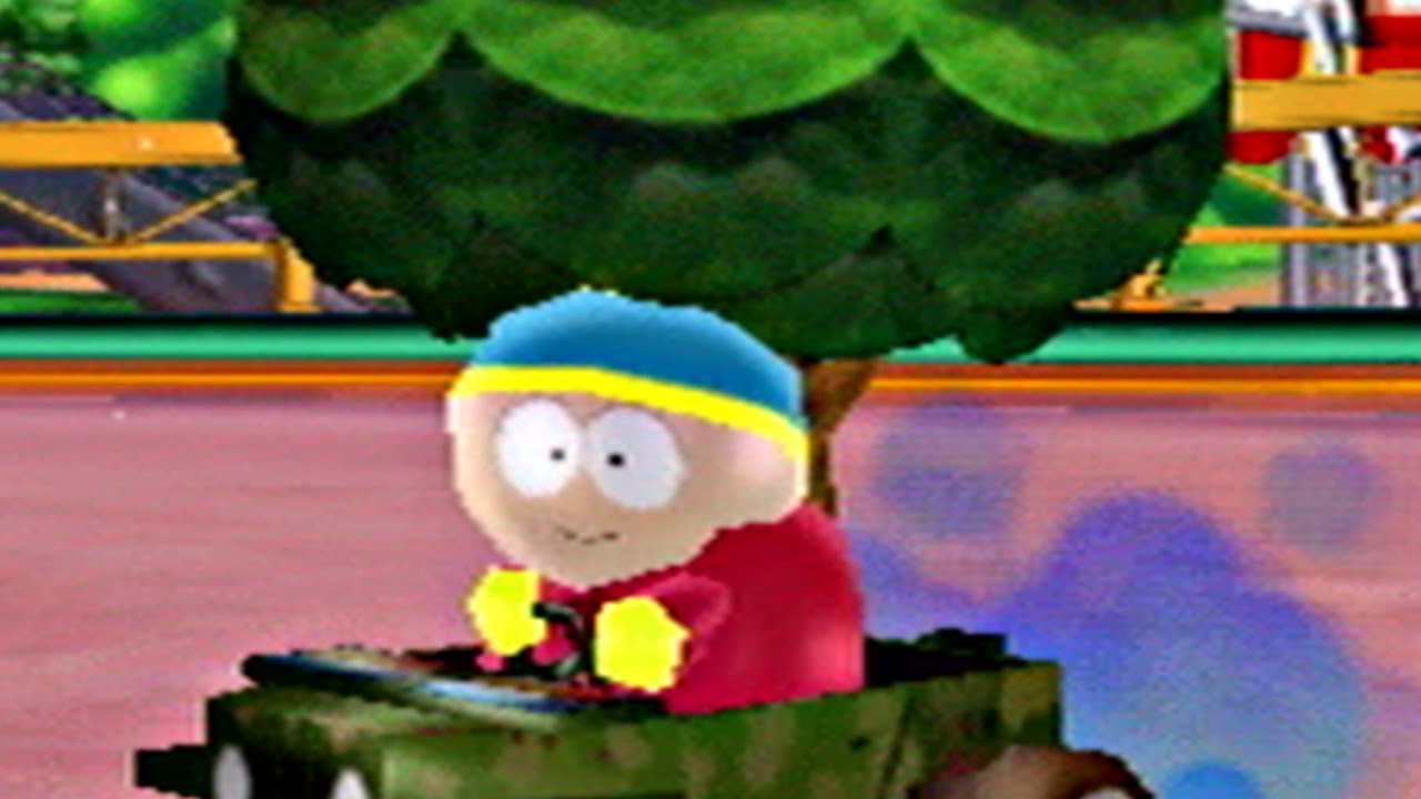 [MKWii] 06/03 CTWW [Cartman : South Park] マリオカートWii