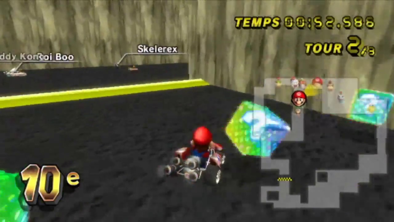 [MKWii CT] HGSS Upper Cave BETA