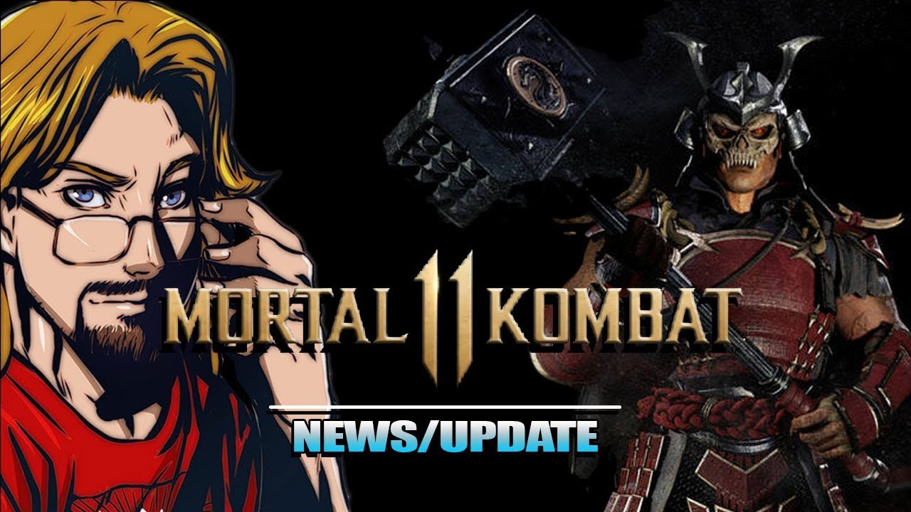 MKXI UPDATE: DLC Guests, Skins, Variations & More (Gamestop Leak Review)