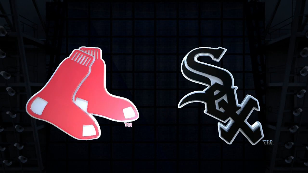 MLB 17 The Show (PS4) (Boston Red Sox Season Mode) Game #53 - BOS @ CHW