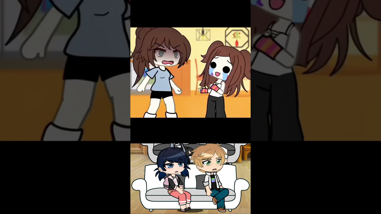 MLB react to random gacha tiktok |MLB REACTION| Lisa Gacha #gachalife #mlb #mlbreactto