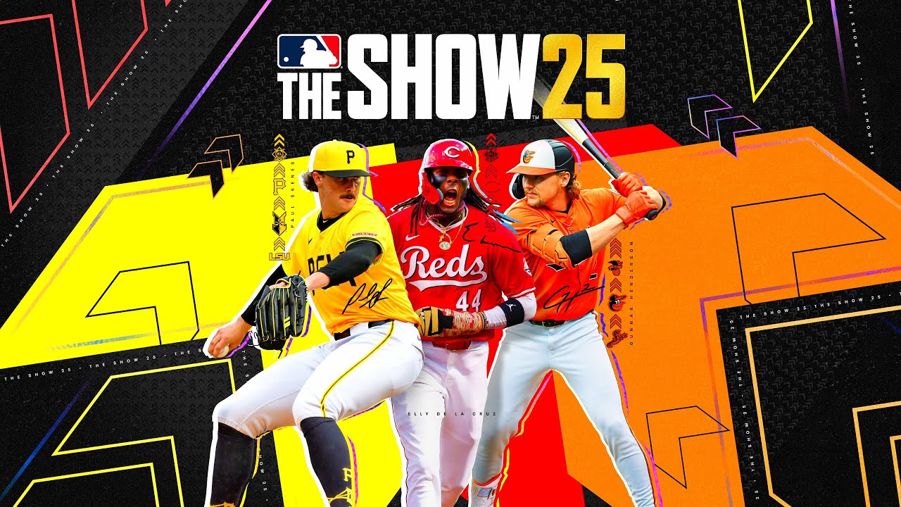 MLB The Show 25 Intro (PS5) [4K ULTRA HD]