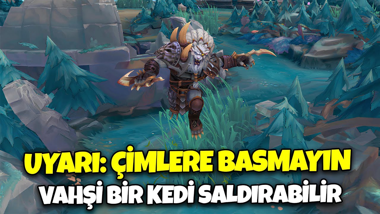 ÇİMLERE YAKLAŞIRSAN ÖLERSİN