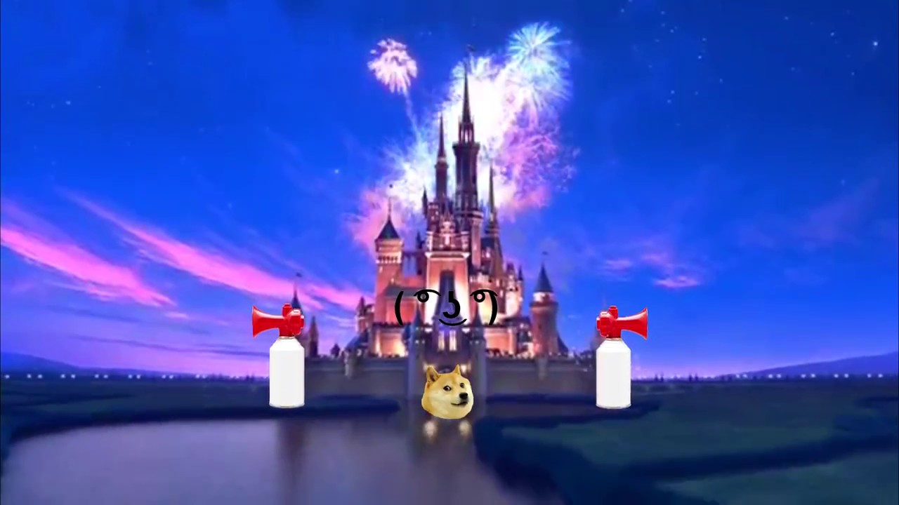 MLG Disney