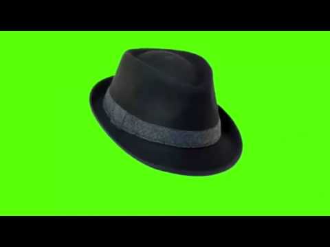 Mlg Fedora / green screen must watch