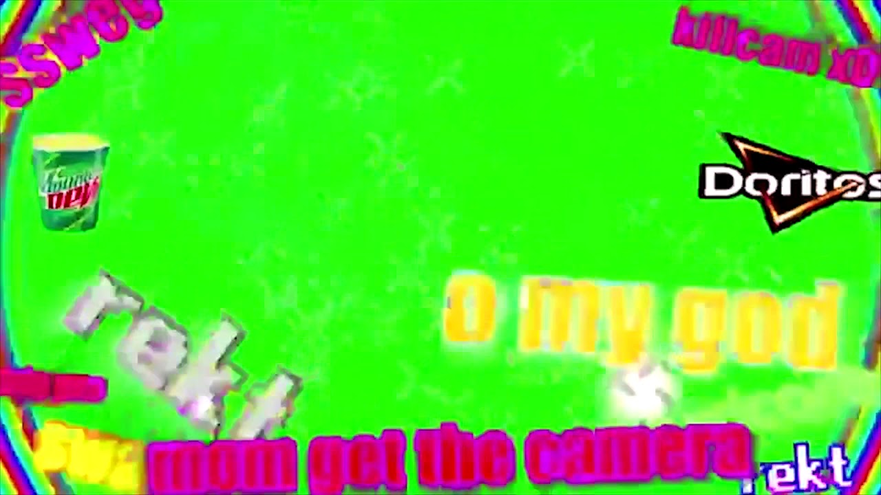 MLG Green Screen Effect Free Download