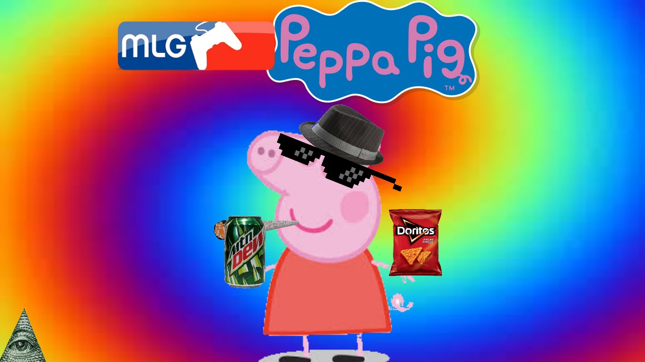 MLG Peppa Pig - The Dentist