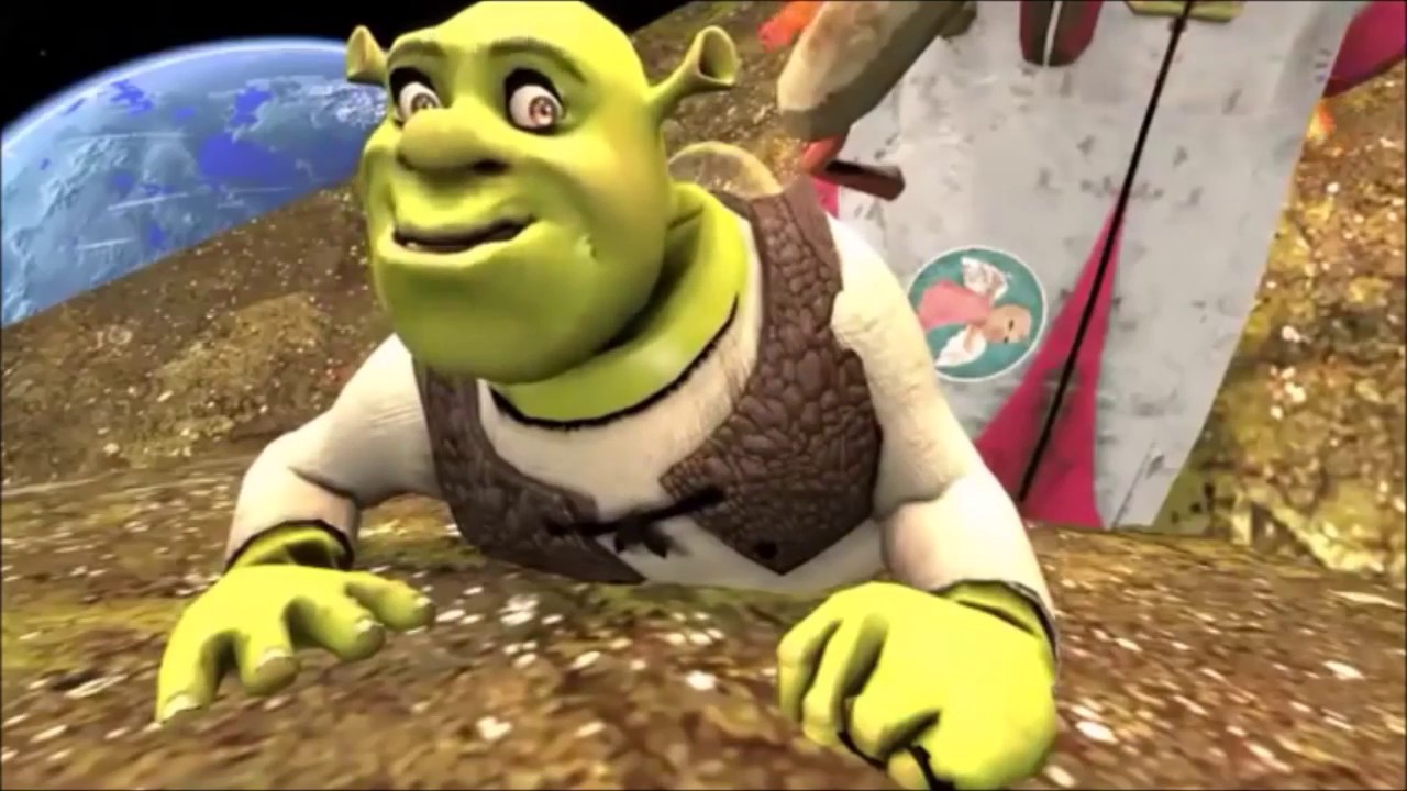 MLG Shrek videos *warning, actually dank*